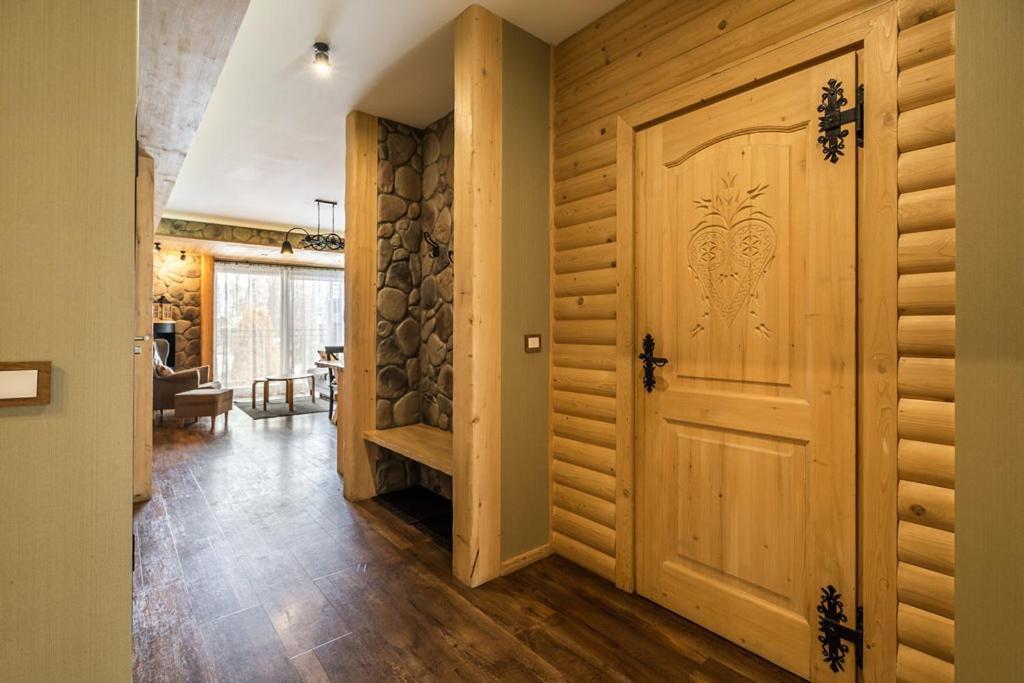 Lux Apartamenty Stara Polana Zakopane Exterior foto